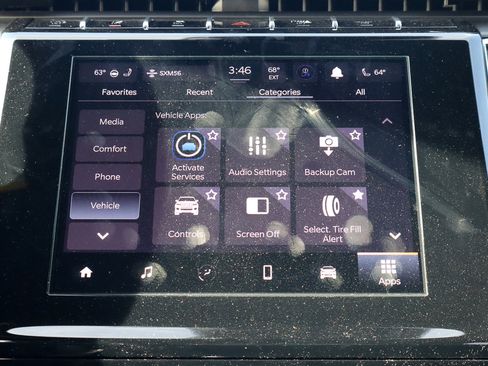 New 2025 Jeep Grand Cherokee L Altitude image 24