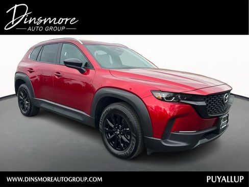 Certified 2025 MAZDA CX-50 AWD 2.5 S w/ Select Package image 1