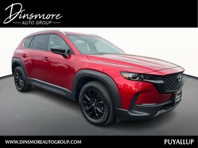 Certified 2025 MAZDA CX-50 AWD 2.5 S w/ Select Package