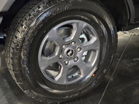 New 2025 Ford Bronco Big Bend image 15