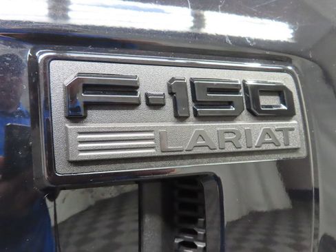 Used 2024 Ford F150 Lariat w/ Bed Utility Package AWD/4WD image 58