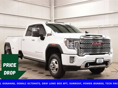 Used 2023 GMC Sierra 3500 Denali w/ Denali Ultimate Package