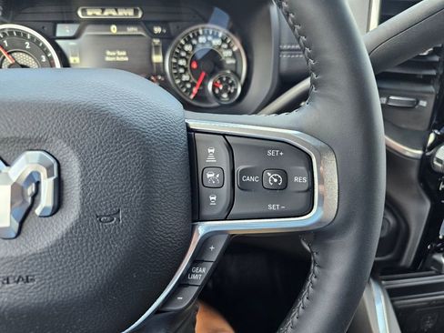 New 2024 RAM 3500 Laramie w/ Sport Appearance Package image 18