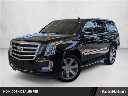Used 2019 Cadillac Escalade Luxury