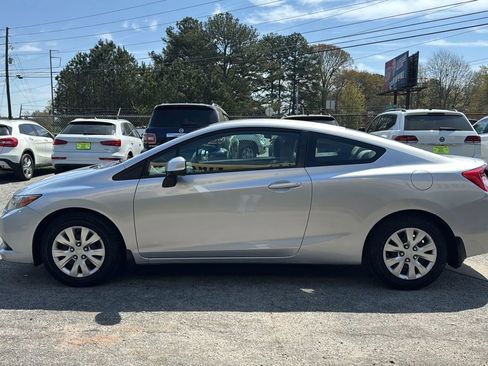 Used 2012 Honda Civic LX image 6