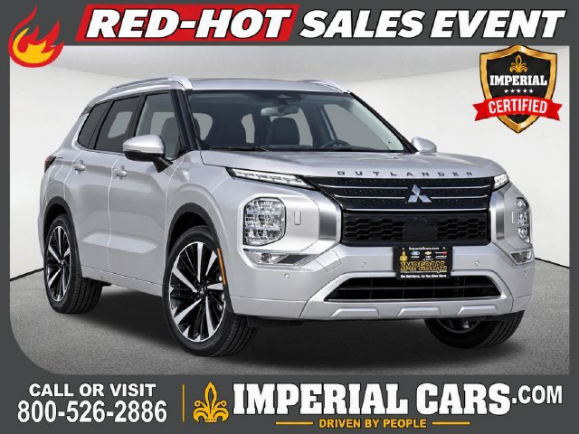 Used 2024 Mitsubishi Outlander SEL AWD/4WD image 1