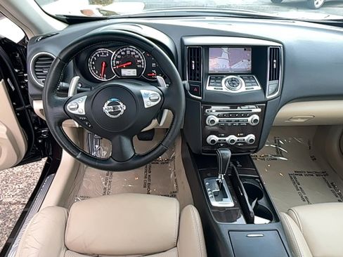 Used 2012 Nissan Maxima 3.5 SV w/ Premium Pkg image 7