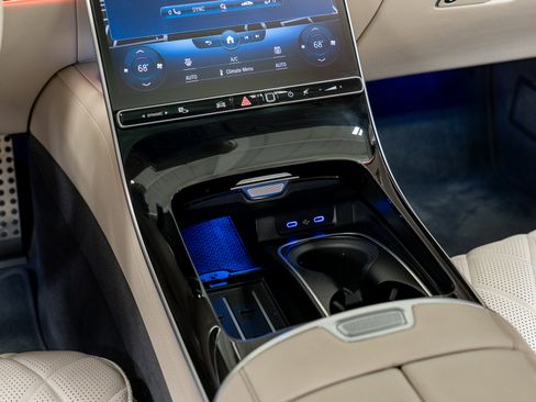 Certified 2023 Mercedes-Benz S 500 4MATIC image 20