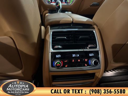Used 2022 BMW 740i w/ M Sport Package RWD image 25