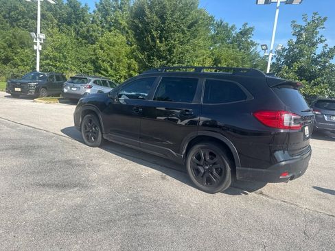 Used 2024 Subaru Ascent Onyx Edition Limited AWD/4WD image 10