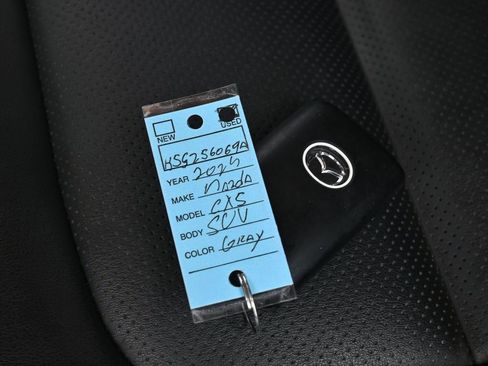 Used 2024 MAZDA CX-5 AWD 2.5 S w/ Select Package image 26