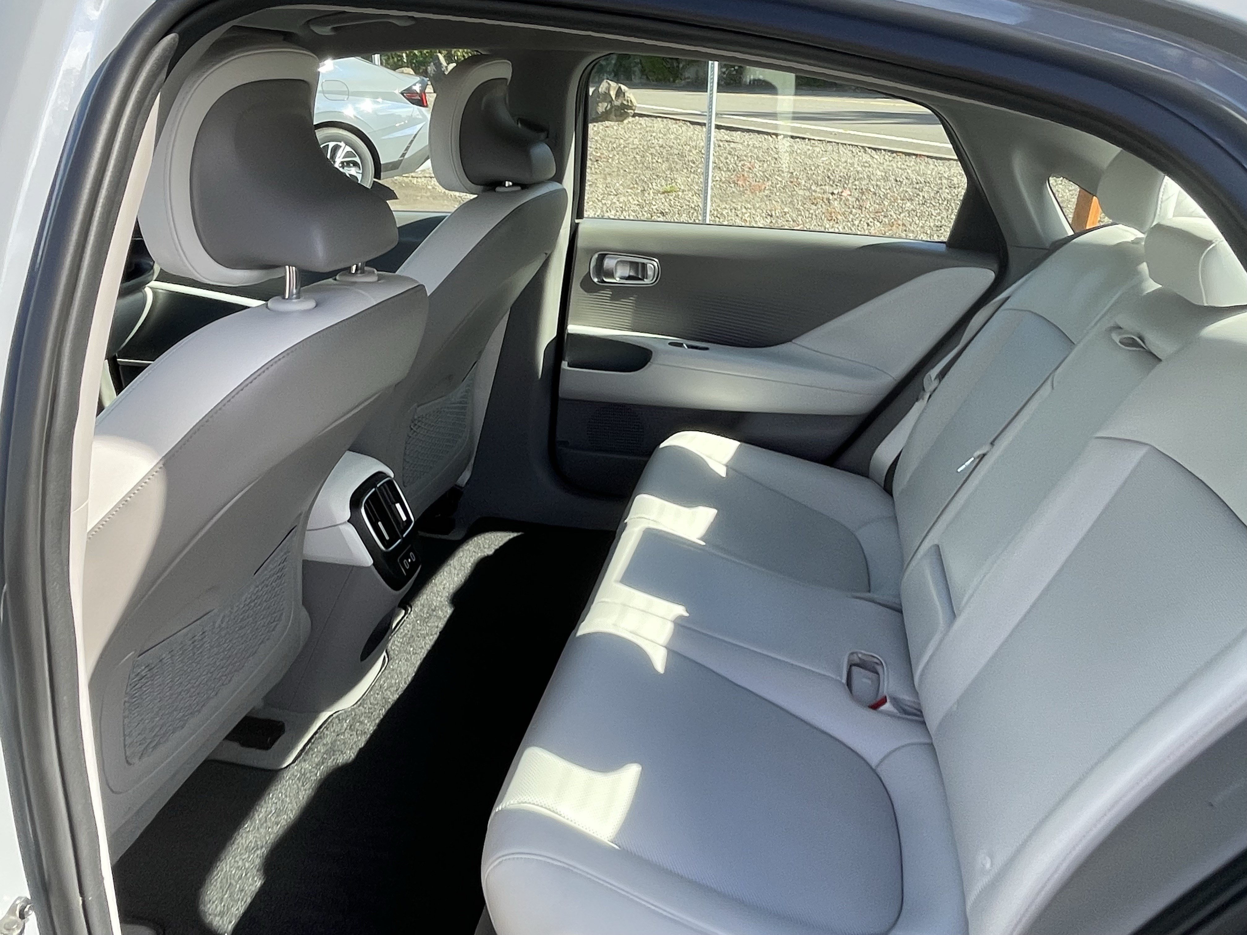 Certified 2025 Hyundai Ioniq 6 SEL RWD image 14