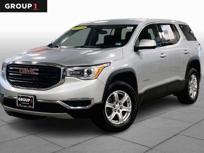 Used 2018 GMC Acadia SLE