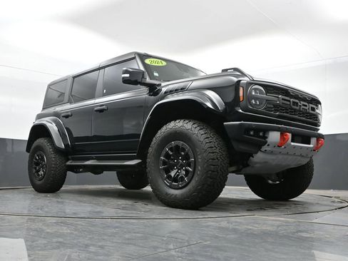 Used 2024 Ford Bronco Raptor AWD/4WD image 46