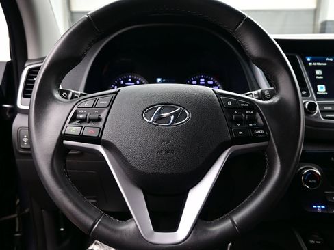 Used 2017 Hyundai Tucson Limited w/ Limited Ultimate Package 03 FWD image 26