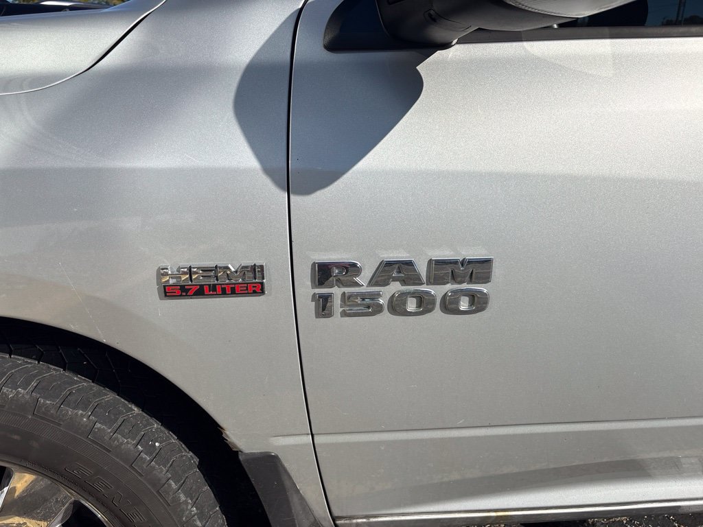 Used 2014 RAM 1500 Big Horn AWD/4WD image 3