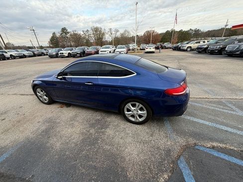 Used 2017 Mercedes-Benz C 300 Coupe w/ Premium 1 Package image 4