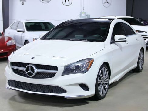 Used 2018 Mercedes-Benz CLA 250 image 6