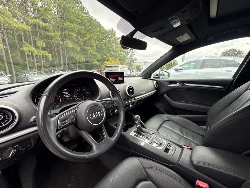 Used 2019 Audi A3 2.0T Premium w/ Convenience Package FWD image 13