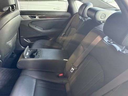 Used 2020 Genesis G80 3.8 w/ Sport Package 02 RWD image 6