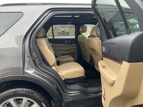 Used 2017 Ford Explorer Limited w/ Equipment Group 301A image 18