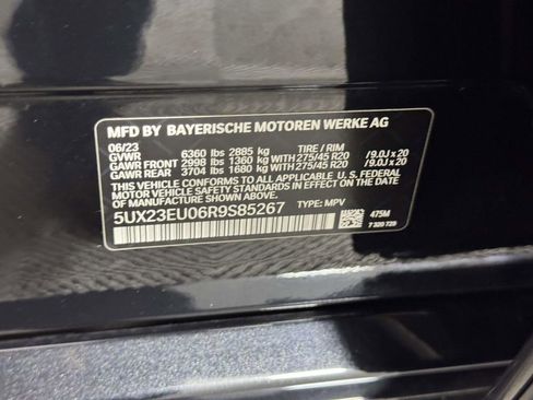 Used 2024 BMW X5 xDrive40i w/ M Sport Package AWD/4WD image 16