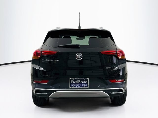 Used 2022 Buick Encore GX Essence w/ Advanced Technology Package AWD/4WD image 7