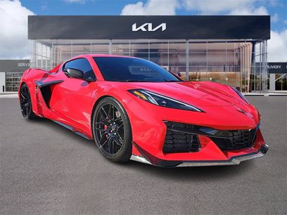 Used 2024 Chevrolet Corvette Z06