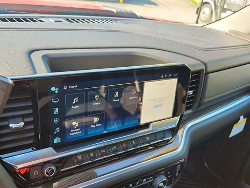 New 2026 Chevrolet Silverado 3500 LT w/ All Star Edition AWD/4WD image 29