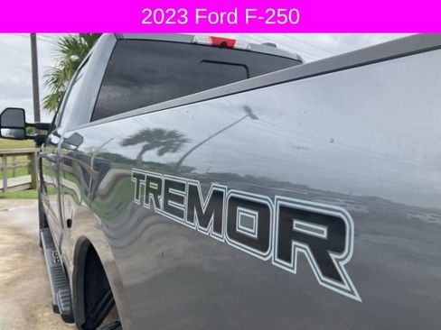 Used 2023 Ford F250 Lariat w/ Lariat Ultimate Package image 27