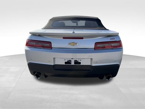 Used 2014 Chevrolet Camaro LT w/ RS Package image 13