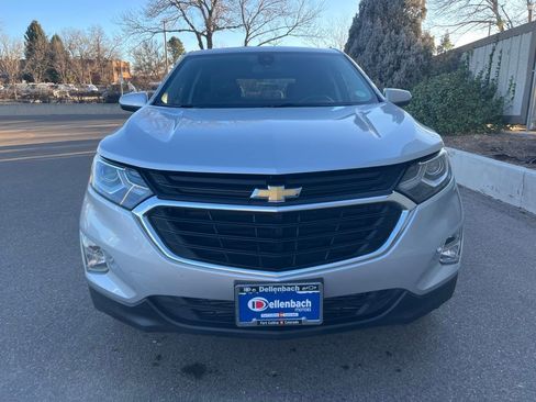 Used 2021 Chevrolet Equinox LT image 2