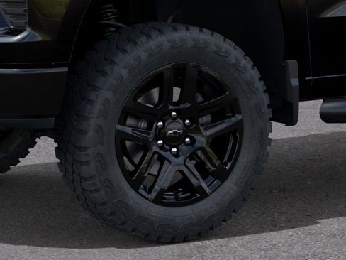 New 2026 Chevrolet Silverado 1500 Custom Trail Boss AWD/4WD image 19