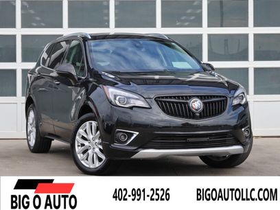 Used 2020 Buick Envision Premium w/ Driver Confidence Package