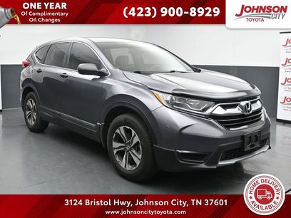Used 2017 Honda CR-V LX