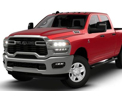 New 2026 RAM 2500 Tradesman