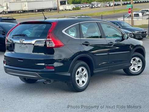 Used 2015 Honda CR-V LX image 26