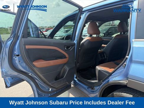 Used 2025 Subaru Forester Touring AWD/4WD image 30