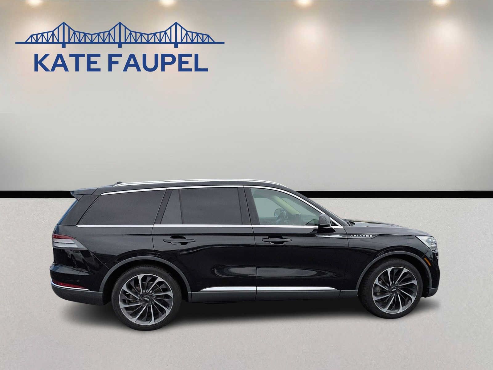 Used 2020 Lincoln Aviator Reserve w/ Equipment Group 202A AWD/4WD image 8