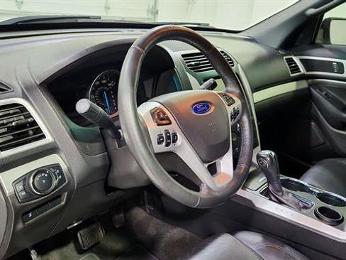 Used 2015 Ford Explorer XLT w/ Equipment Group 202A image 17