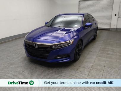 Used 2020 Honda Accord Sport