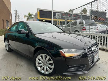 Used 2013 Audi A4 2.0T Premium