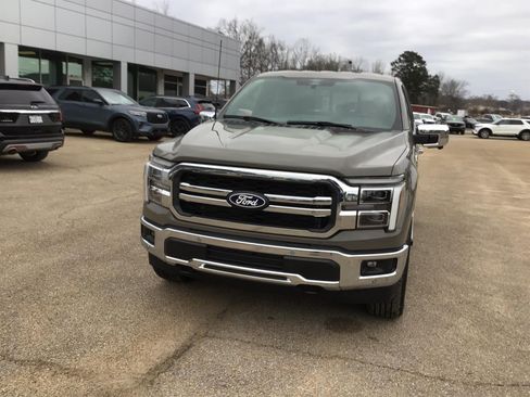 New 2026 Ford F150 Lariat w/ Equipment Group 501A Mid AWD/4WD image 5