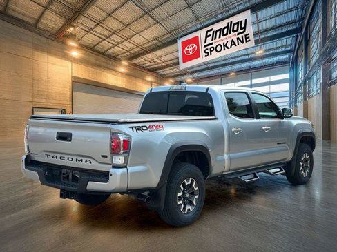 Certified 2023 Toyota Tacoma TRD Off-Road w/ Technology Package AWD/4WD image 4