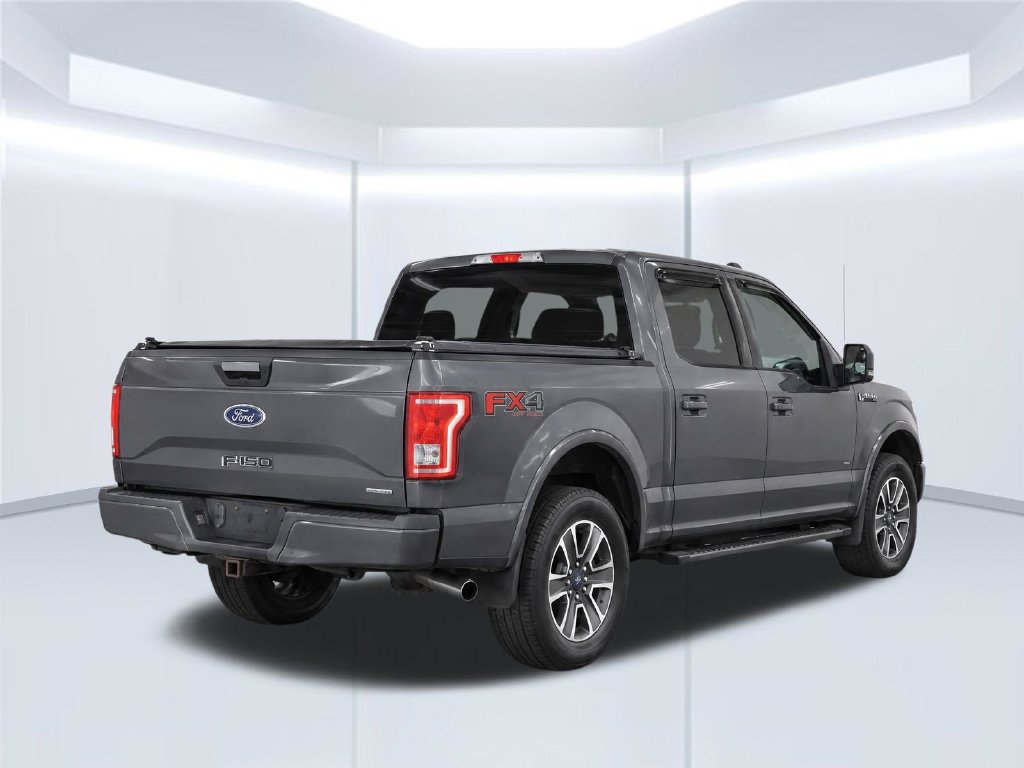 Used 2016 Ford F150 XLT w/ Equipment Group 301A Mid AWD/4WD image 4