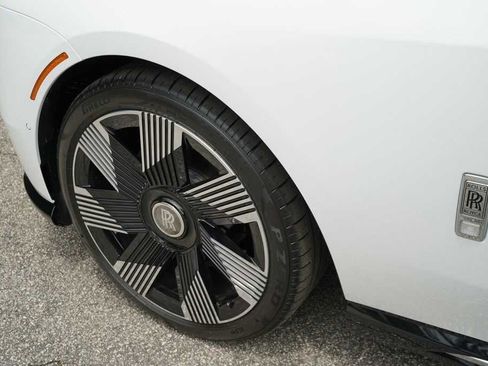 New 2024 Rolls-Royce Spectre w/ Spectre Launch Package AWD/4WD image 25