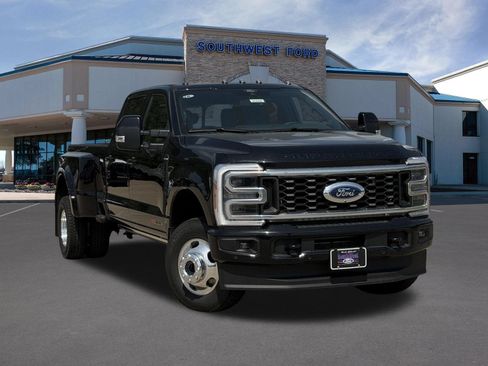 New 2026 Ford F350 Platinum AWD/4WD image 1