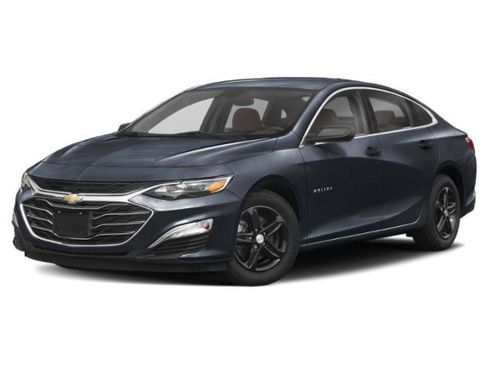 Used 2023 Chevrolet Malibu LS FWD image 1