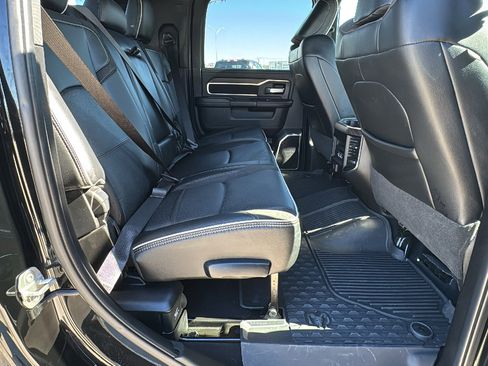 Used 2025 RAM 3500 Laramie w/ Night Edition image 25