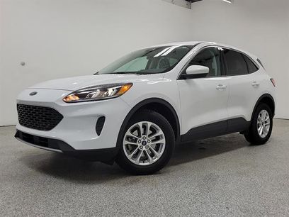 Used 2021 Ford Escape SE
